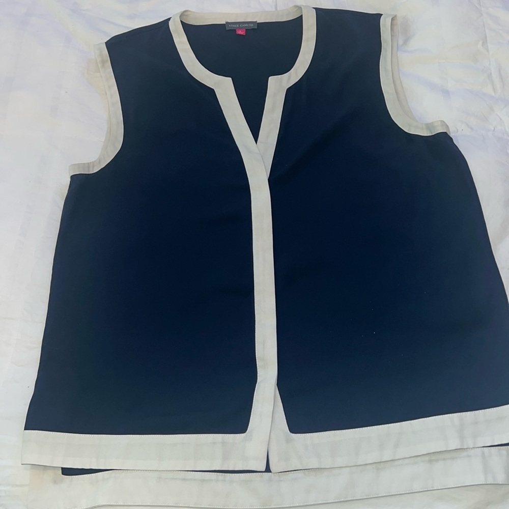 Vince Camuto blouse